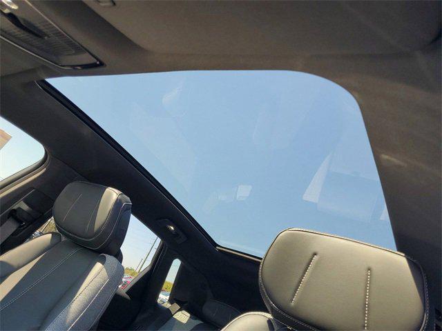 used 2024 Cadillac LYRIQ car, priced at $39,990