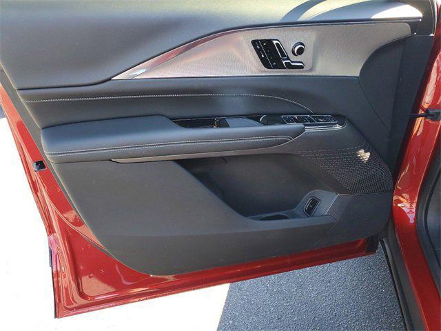 used 2024 Cadillac LYRIQ car, priced at $39,990