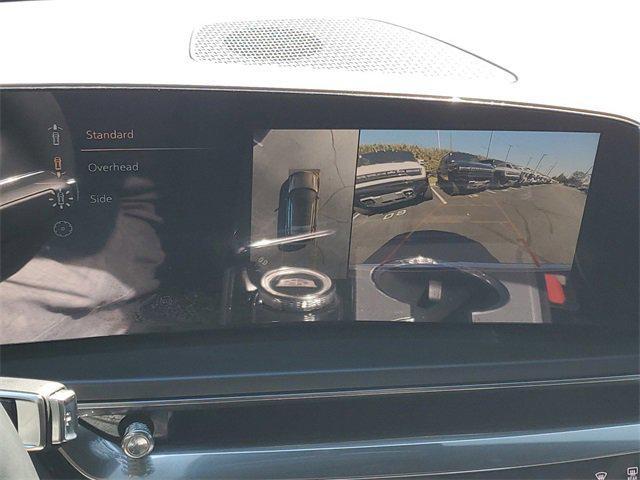 used 2024 Cadillac LYRIQ car, priced at $39,990