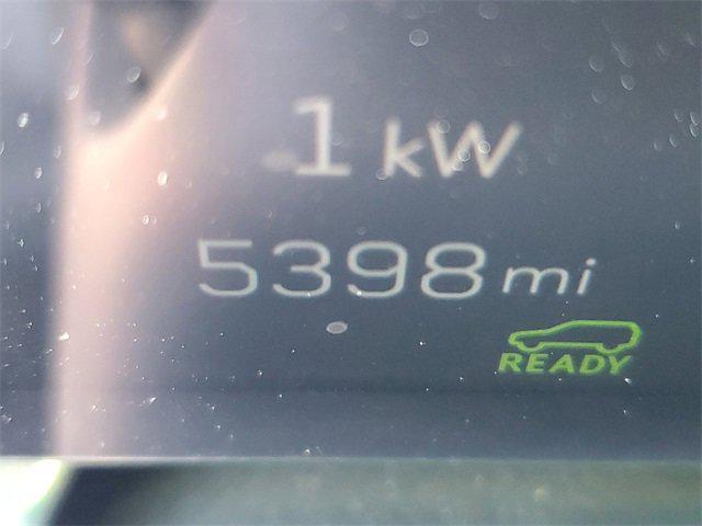 used 2024 Cadillac LYRIQ car, priced at $39,990