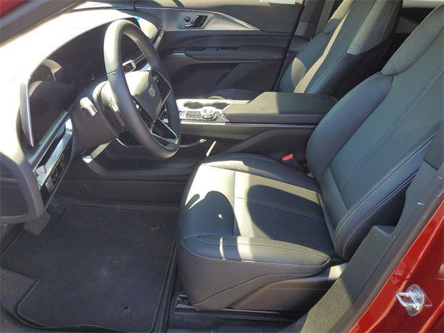 used 2024 Cadillac LYRIQ car, priced at $39,990