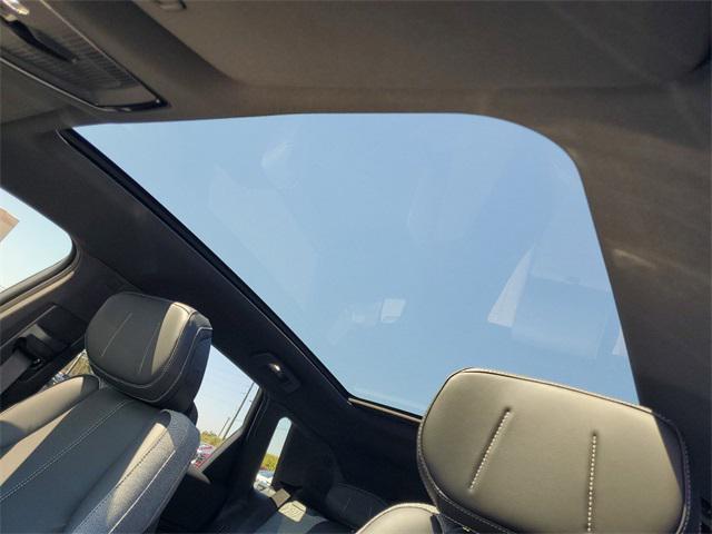 used 2024 Cadillac LYRIQ car, priced at $39,990