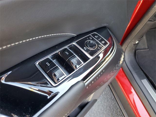 used 2024 Cadillac LYRIQ car, priced at $39,990