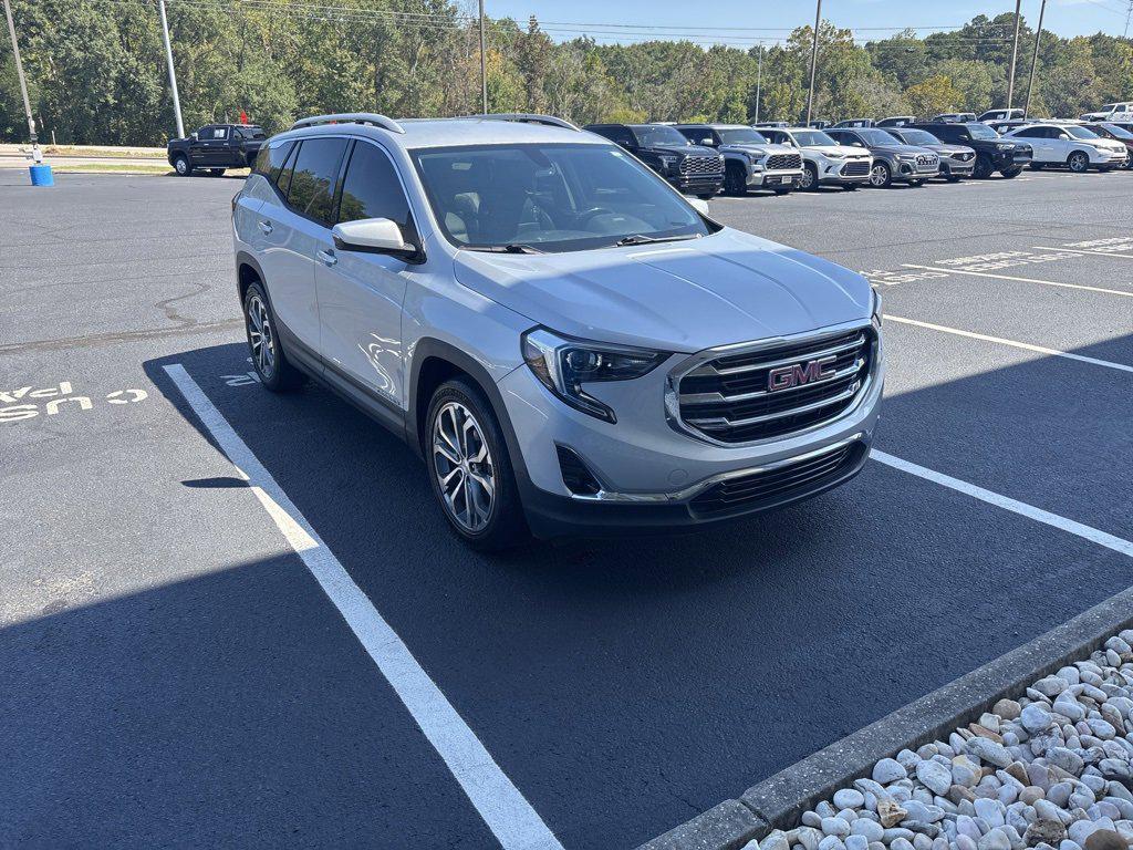 used 2019 GMC Terrain car, priced at $14,590