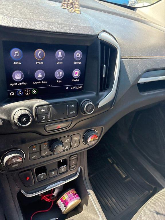 used 2019 GMC Terrain car, priced at $14,590