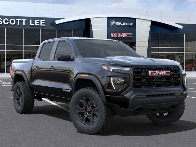 new 2025 GMC Canyon car, priced at $40,193