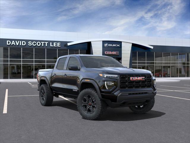new 2025 GMC Canyon car, priced at $40,193