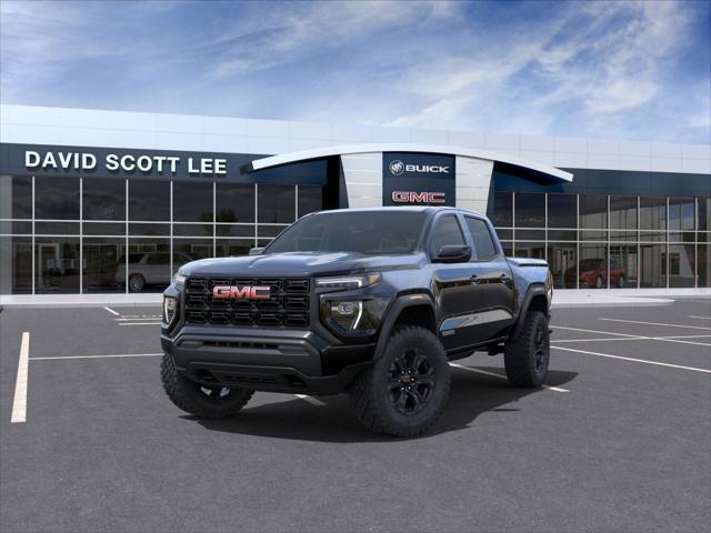 new 2025 GMC Canyon car, priced at $40,193