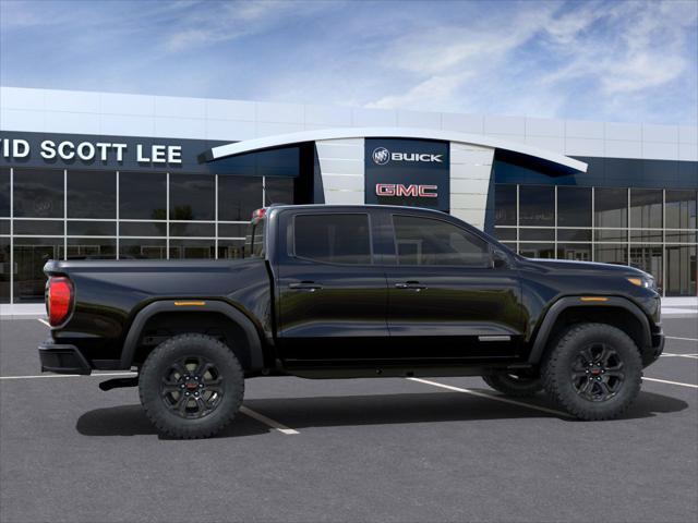 new 2025 GMC Canyon car, priced at $40,193