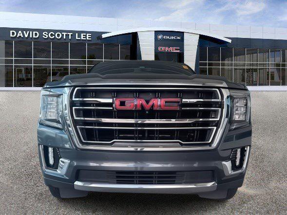 used 2021 GMC Yukon car, priced at $46,990