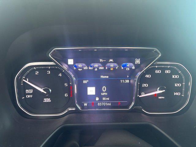 used 2021 GMC Yukon car, priced at $46,990