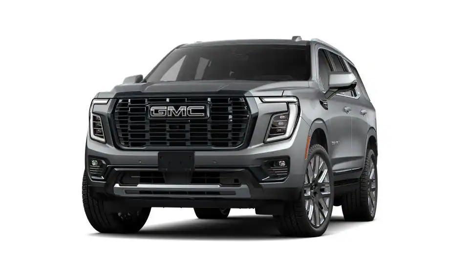 new 2026 GMC Yukon car, priced at $108,390