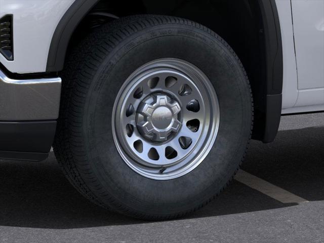 new 2025 GMC Sierra 1500 car, priced at $37,308