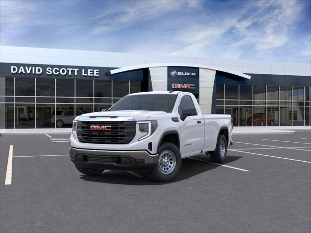 new 2025 GMC Sierra 1500 car, priced at $37,308