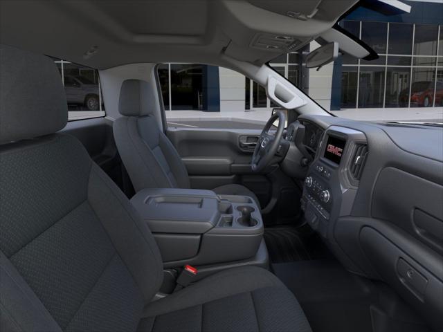 new 2025 GMC Sierra 1500 car, priced at $37,308