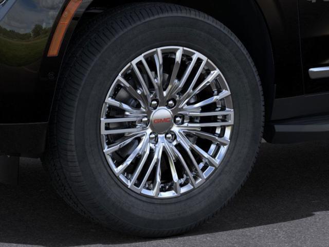 new 2025 GMC Yukon car, priced at $79,295