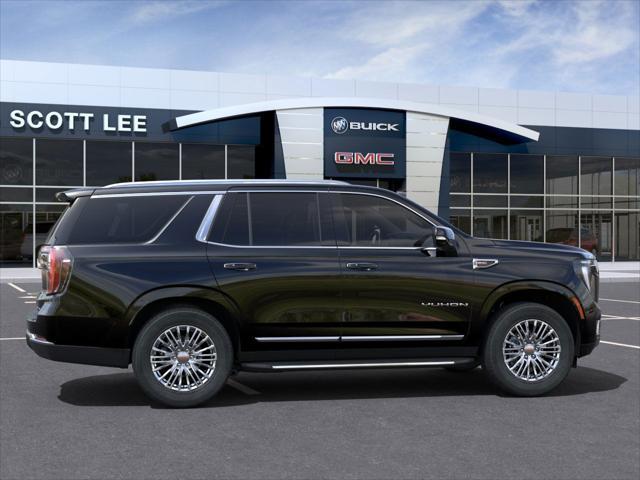 new 2025 GMC Yukon car, priced at $79,295