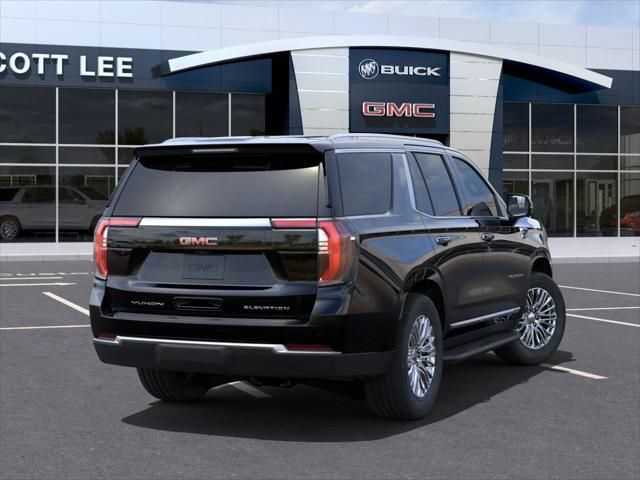 new 2025 GMC Yukon car, priced at $79,295
