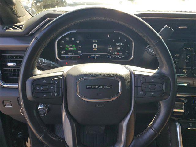 used 2024 GMC Sierra 2500 car, priced at $76,990