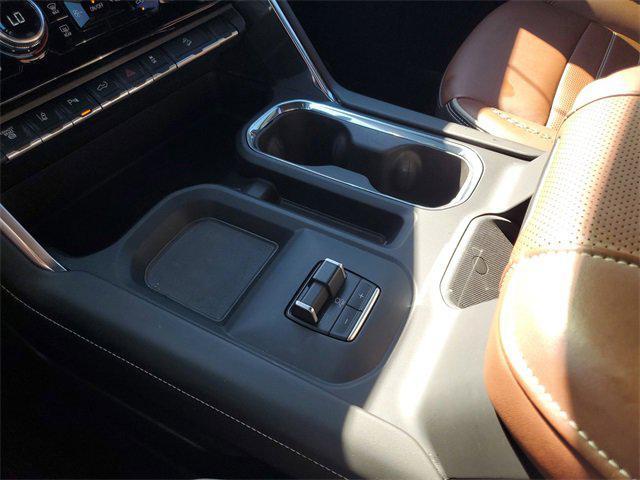 used 2024 GMC Sierra 2500 car, priced at $76,990