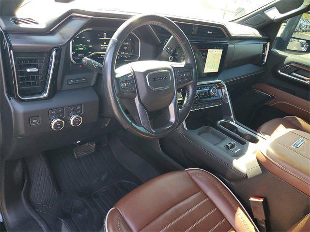 used 2024 GMC Sierra 2500 car, priced at $76,990
