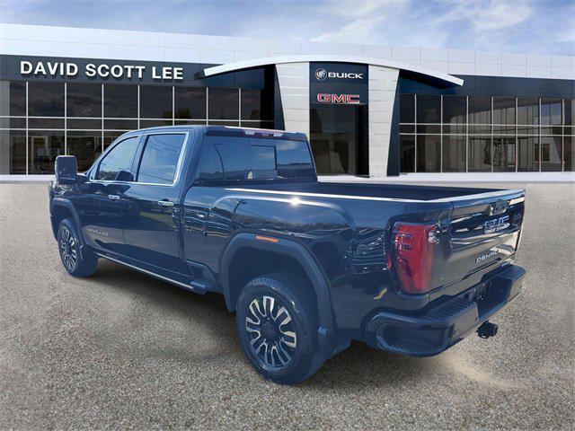 used 2024 GMC Sierra 2500 car, priced at $76,990