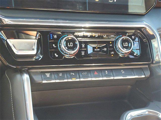 used 2024 GMC Sierra 2500 car, priced at $76,990
