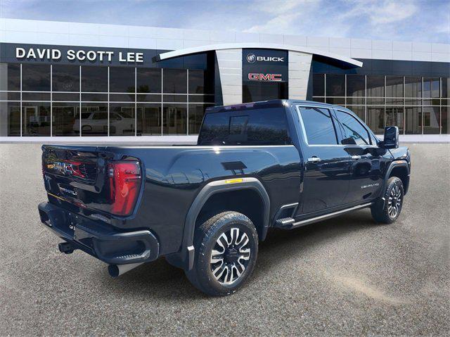 used 2024 GMC Sierra 2500 car, priced at $76,990