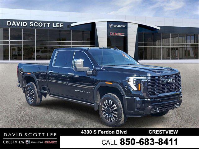used 2024 GMC Sierra 2500 car, priced at $76,990