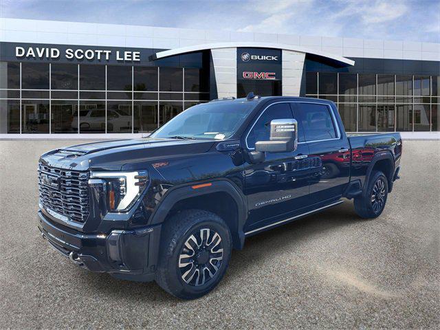 used 2024 GMC Sierra 2500 car, priced at $76,990