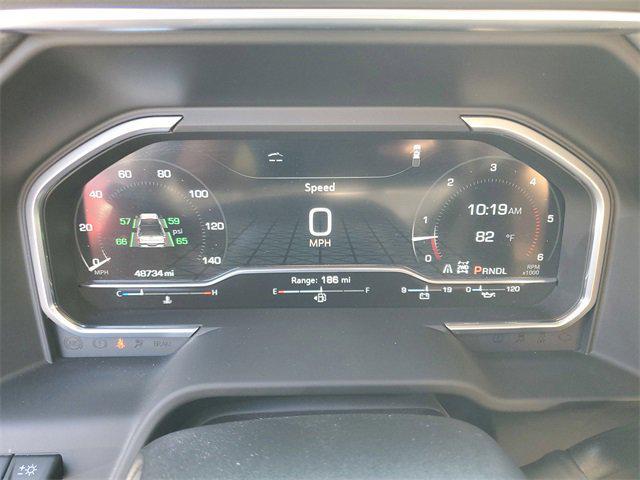 used 2024 GMC Sierra 2500 car, priced at $76,990