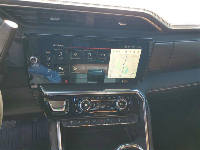 used 2024 GMC Sierra 2500 car, priced at $76,990