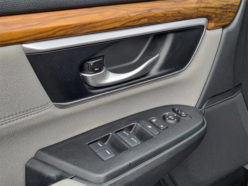 used 2017 Honda CR-V car, priced at $16,590