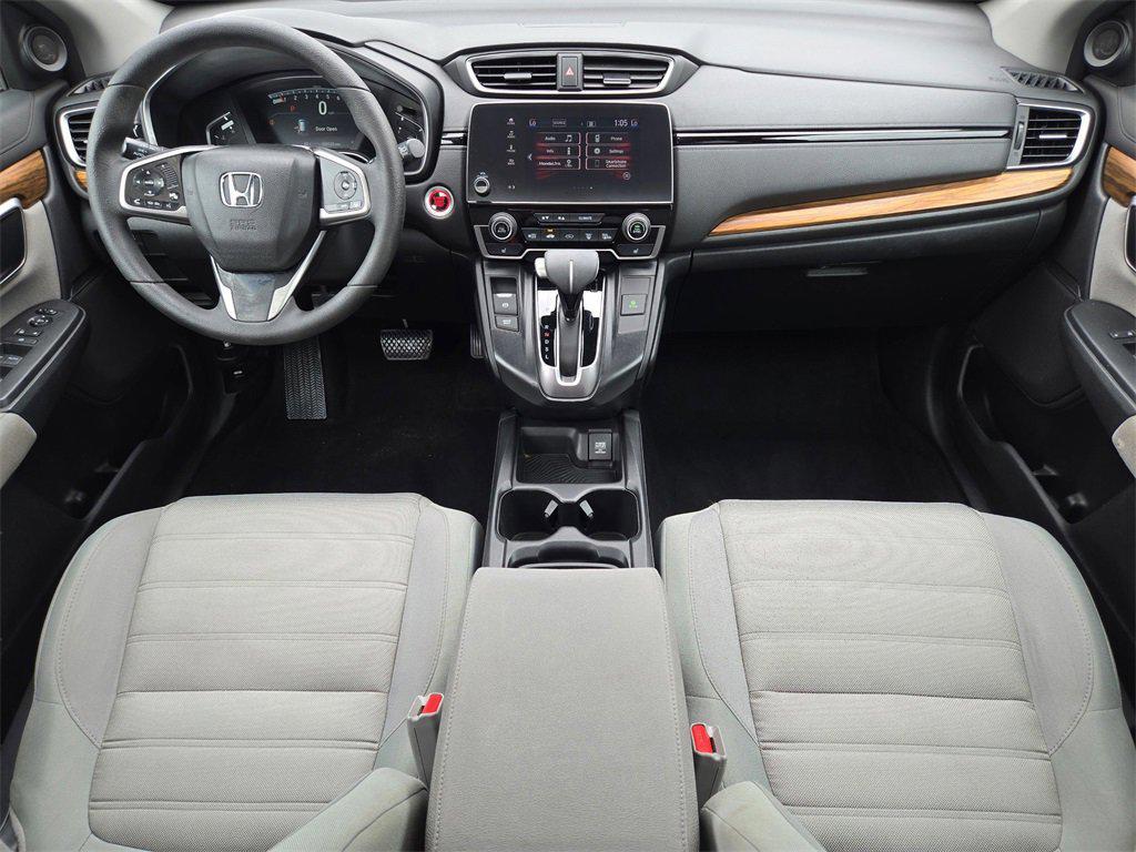 used 2017 Honda CR-V car, priced at $16,590