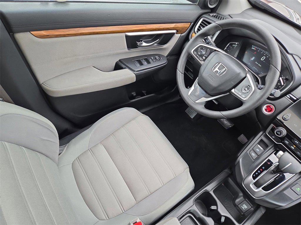 used 2017 Honda CR-V car, priced at $16,590