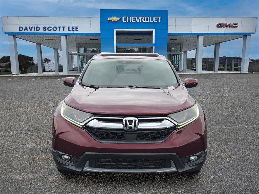 used 2017 Honda CR-V car, priced at $16,590