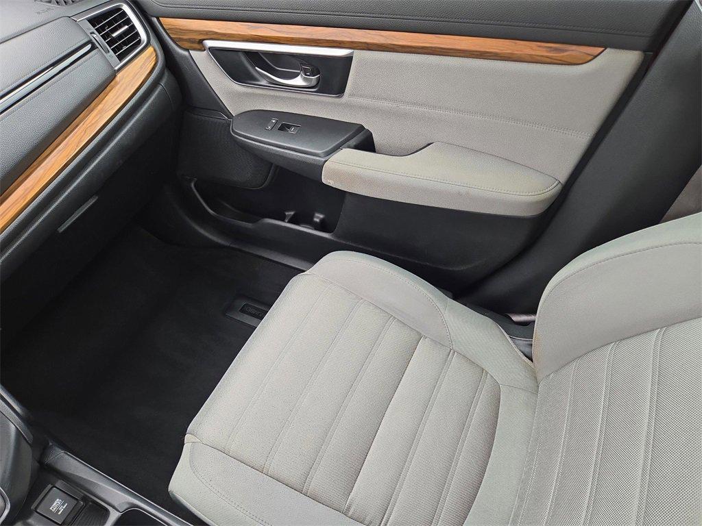 used 2017 Honda CR-V car, priced at $16,590
