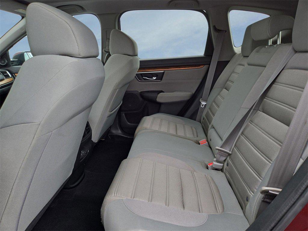 used 2017 Honda CR-V car, priced at $16,590