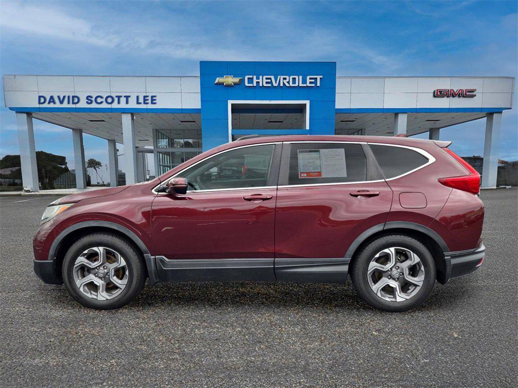 used 2017 Honda CR-V car, priced at $16,590