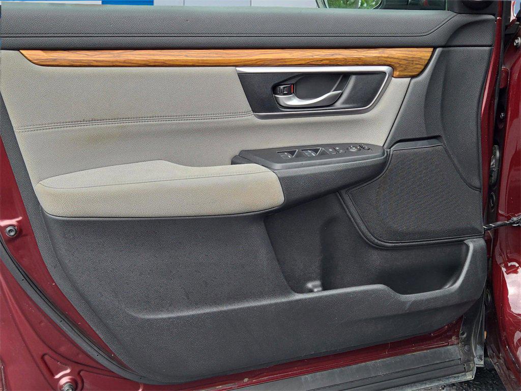 used 2017 Honda CR-V car, priced at $16,590