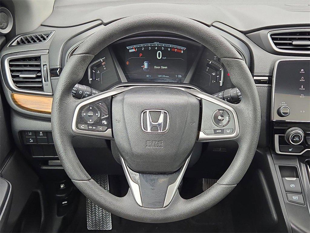 used 2017 Honda CR-V car, priced at $16,590