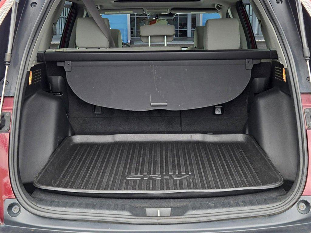 used 2017 Honda CR-V car, priced at $16,590
