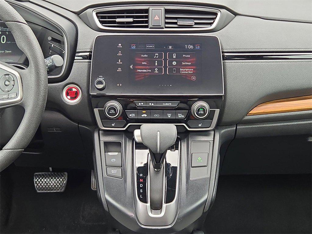 used 2017 Honda CR-V car, priced at $16,590