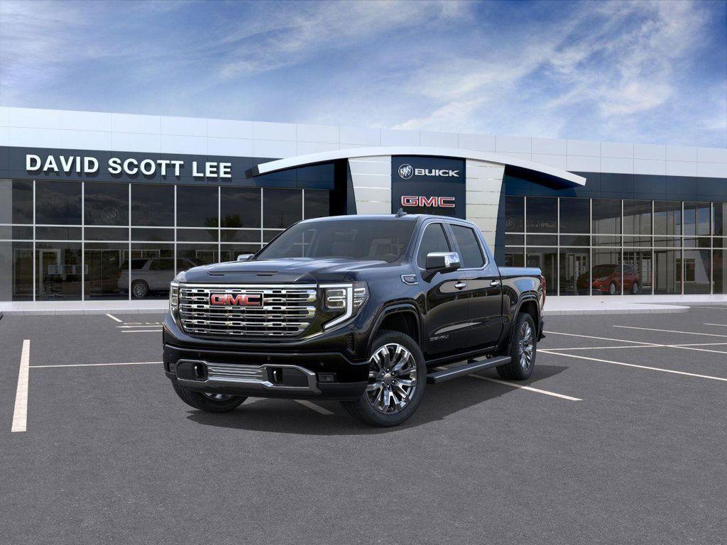 new 2026 GMC Sierra 1500 car, priced at $75,053