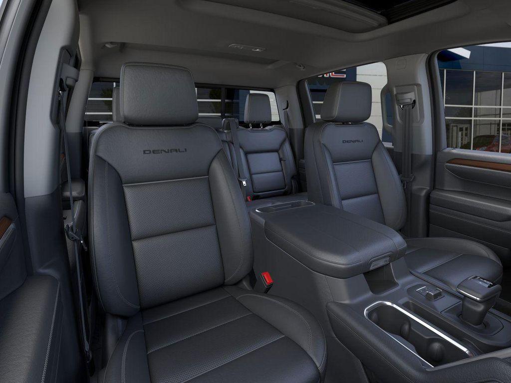 new 2026 GMC Sierra 1500 car, priced at $75,053