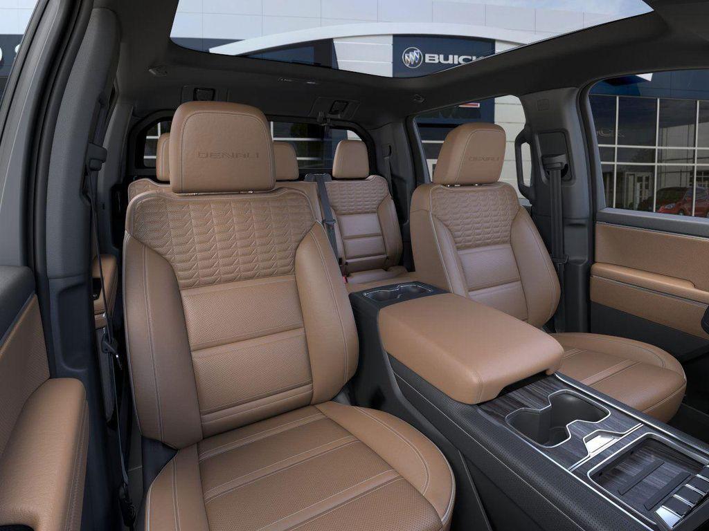 new 2025 GMC Sierra EV car, priced at $102,086