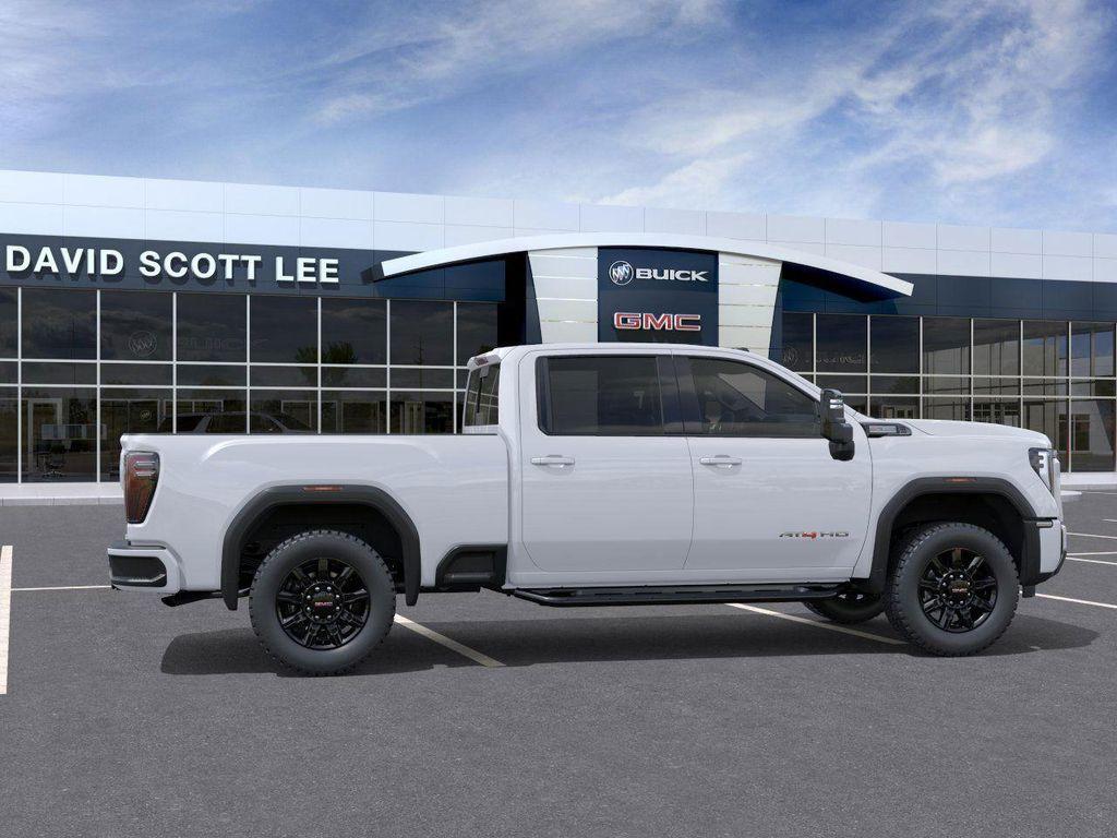 new 2025 GMC Sierra 2500 car, priced at $76,360