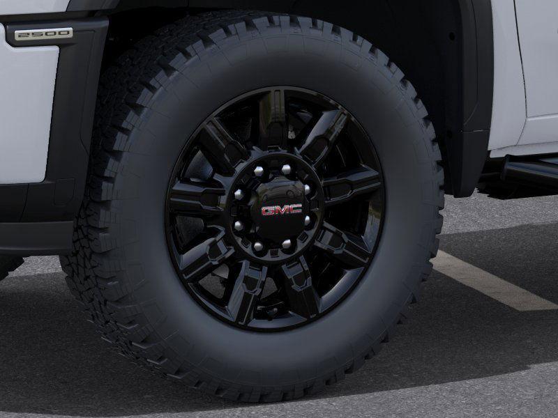 new 2025 GMC Sierra 2500 car, priced at $76,360