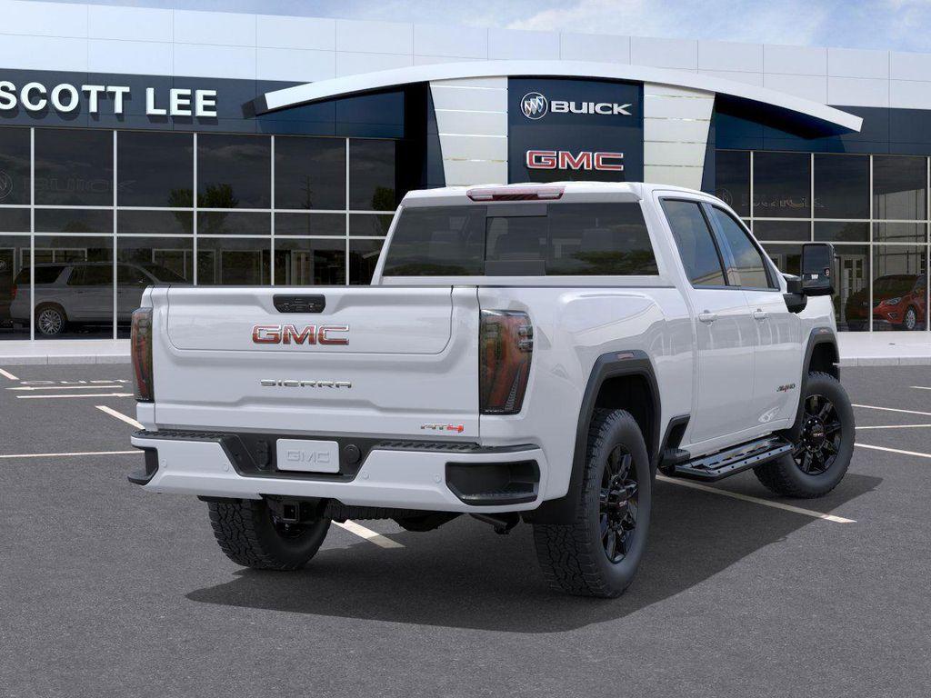new 2025 GMC Sierra 2500 car, priced at $76,360