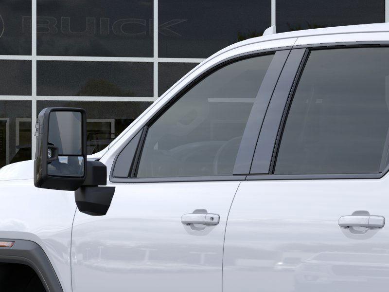 new 2025 GMC Sierra 2500 car, priced at $76,360